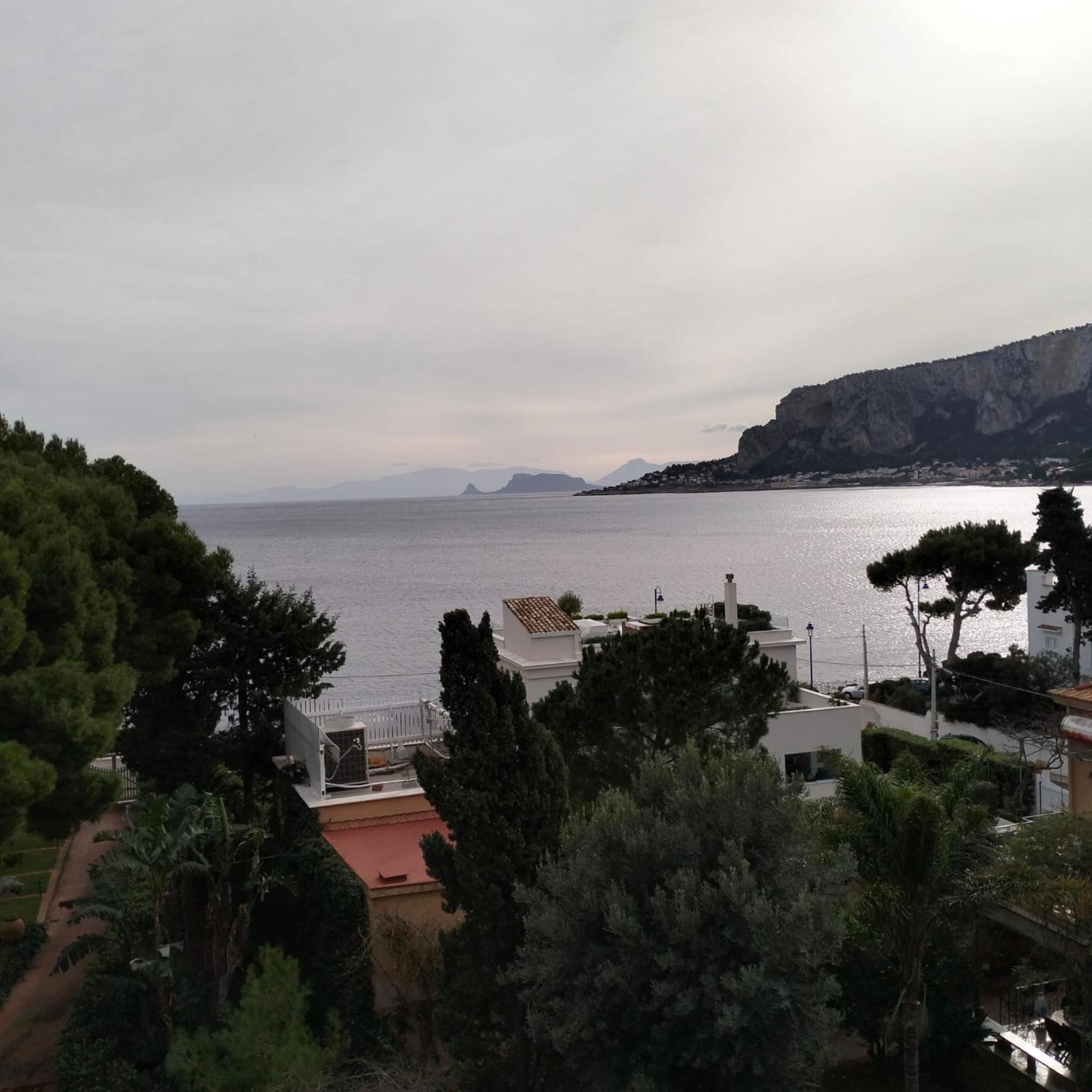 Mondello Ashur Margot House Palerme Extérieur photo
