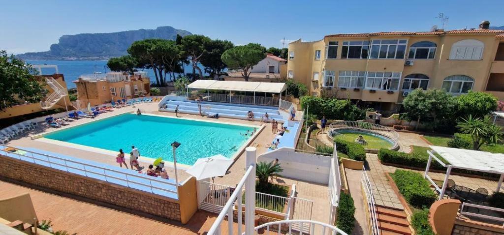 Mondello Ashur Margot House Palerme Extérieur photo