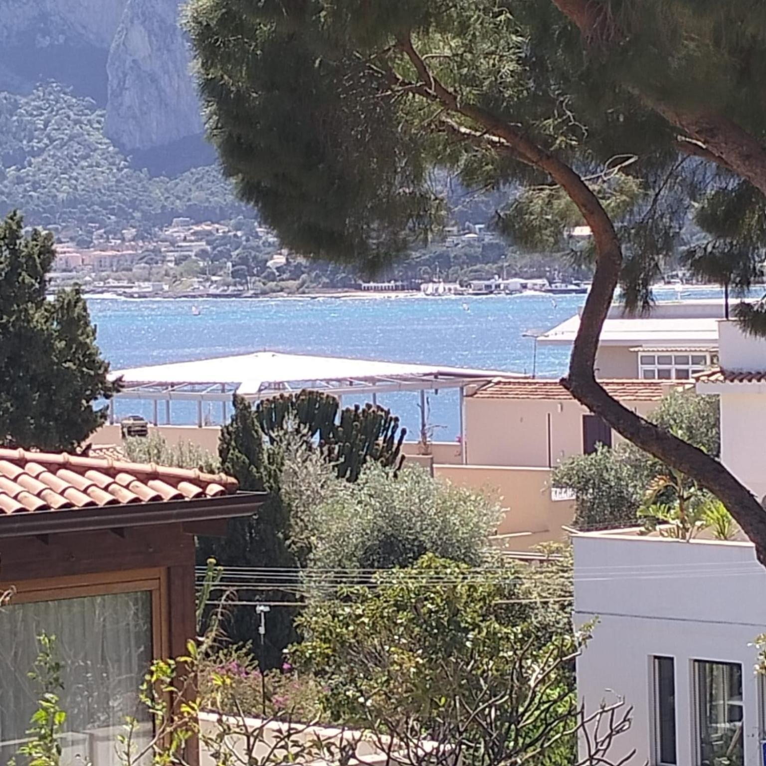 Mondello Ashur Margot House Palerme Extérieur photo
